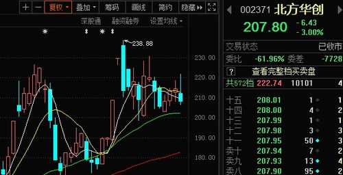 深度剖析基金半导体走势图，机遇与挑战并存